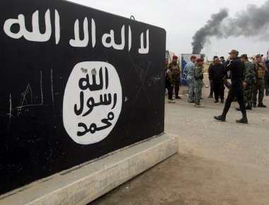 Ραγιάν Μασάλ: Νεκρός ο ιδρυτής του ενημερωτικού μέσου Amaq του Ισλαμικού Κράτους (φωτό)